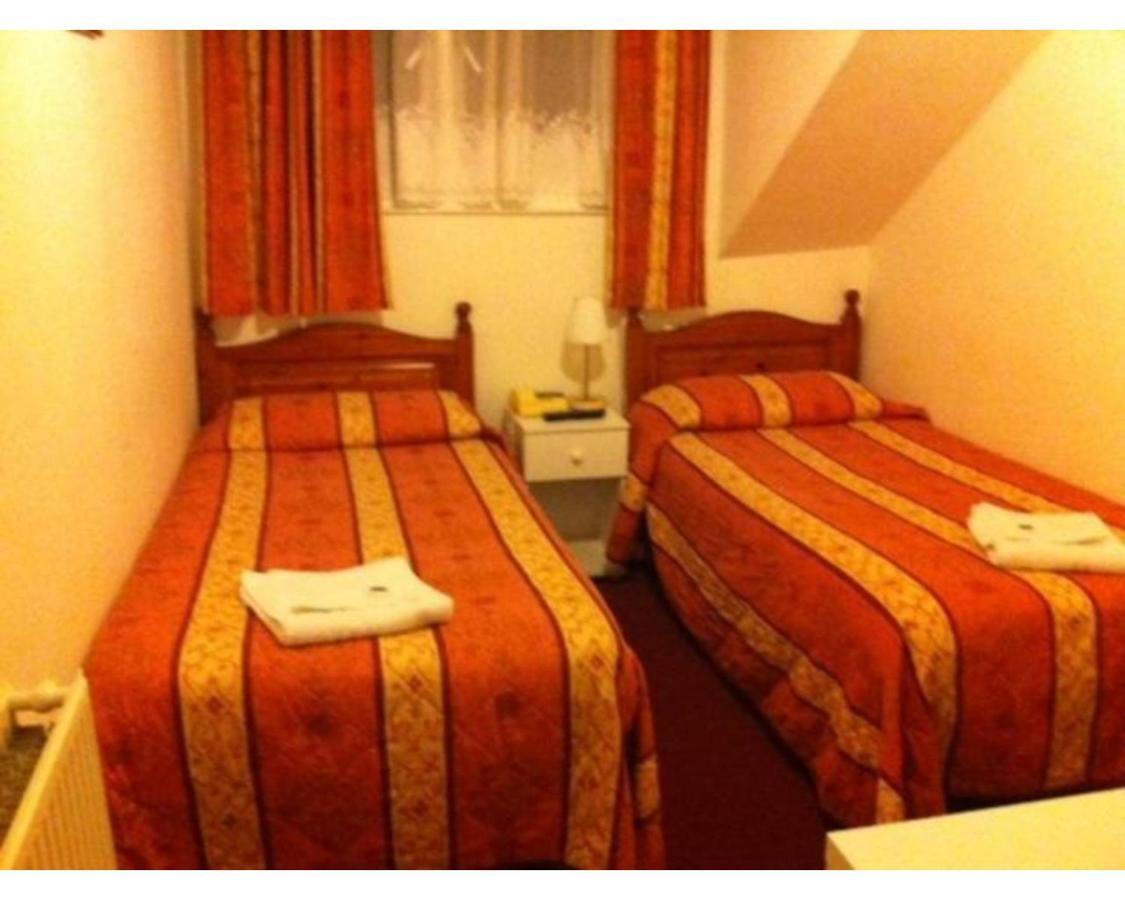 Orlando Hotel 伦敦 客房 照片