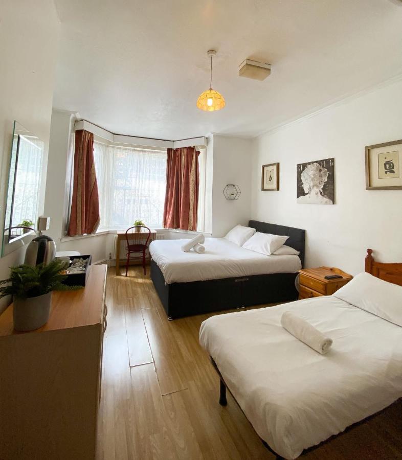 Orlando Hotel 伦敦 客房 照片