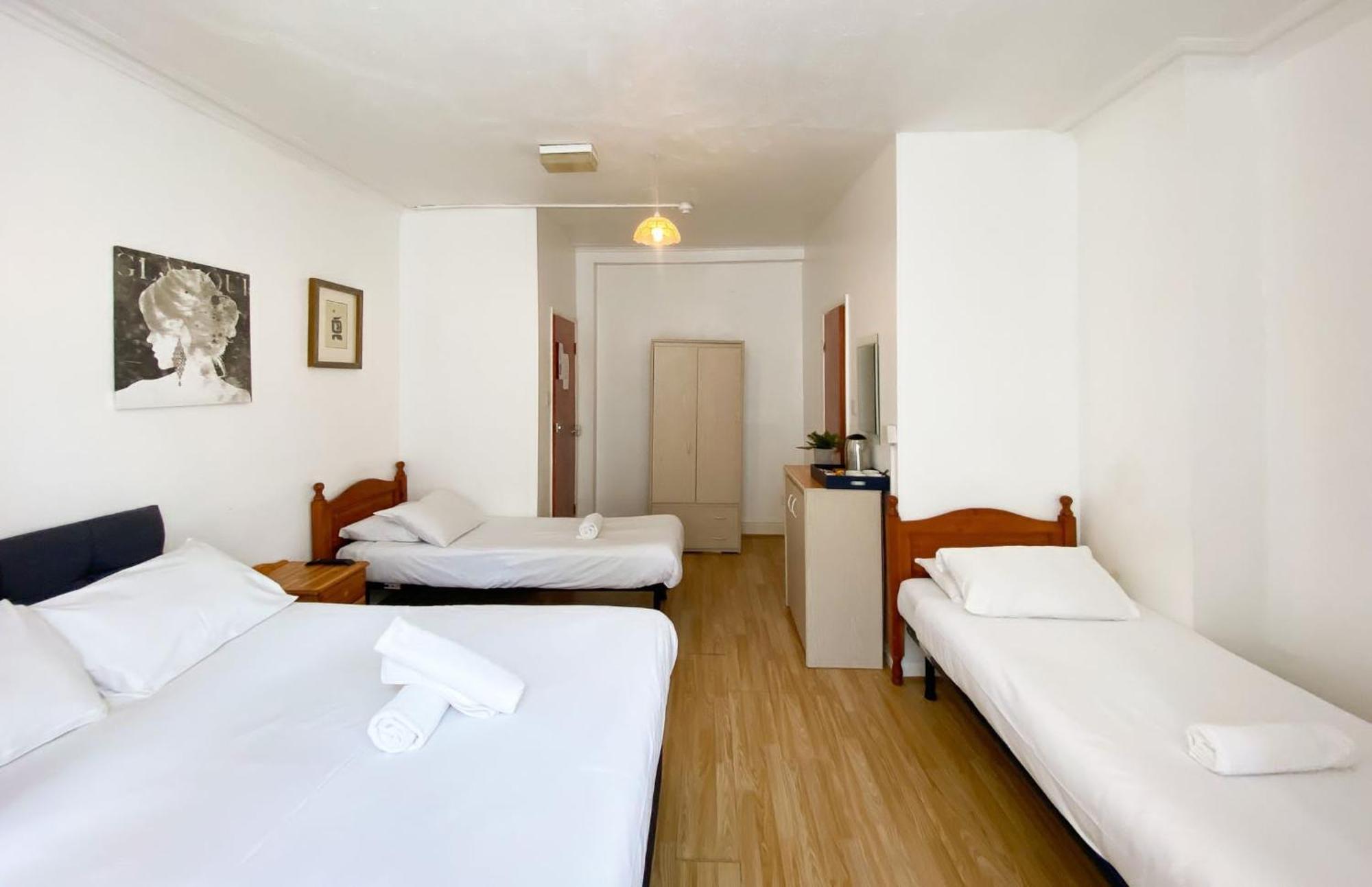 Orlando Hotel 伦敦 客房 照片