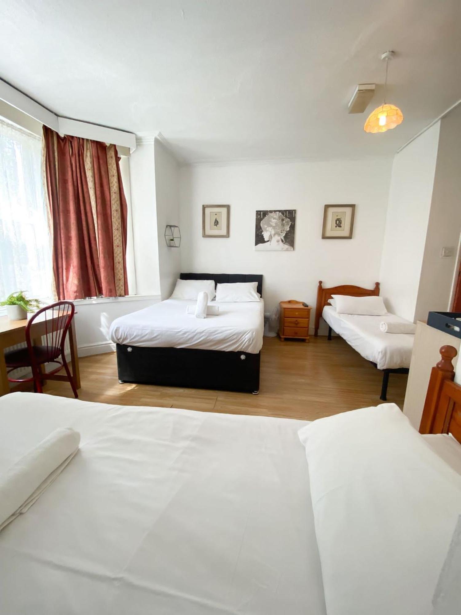 Orlando Hotel 伦敦 客房 照片