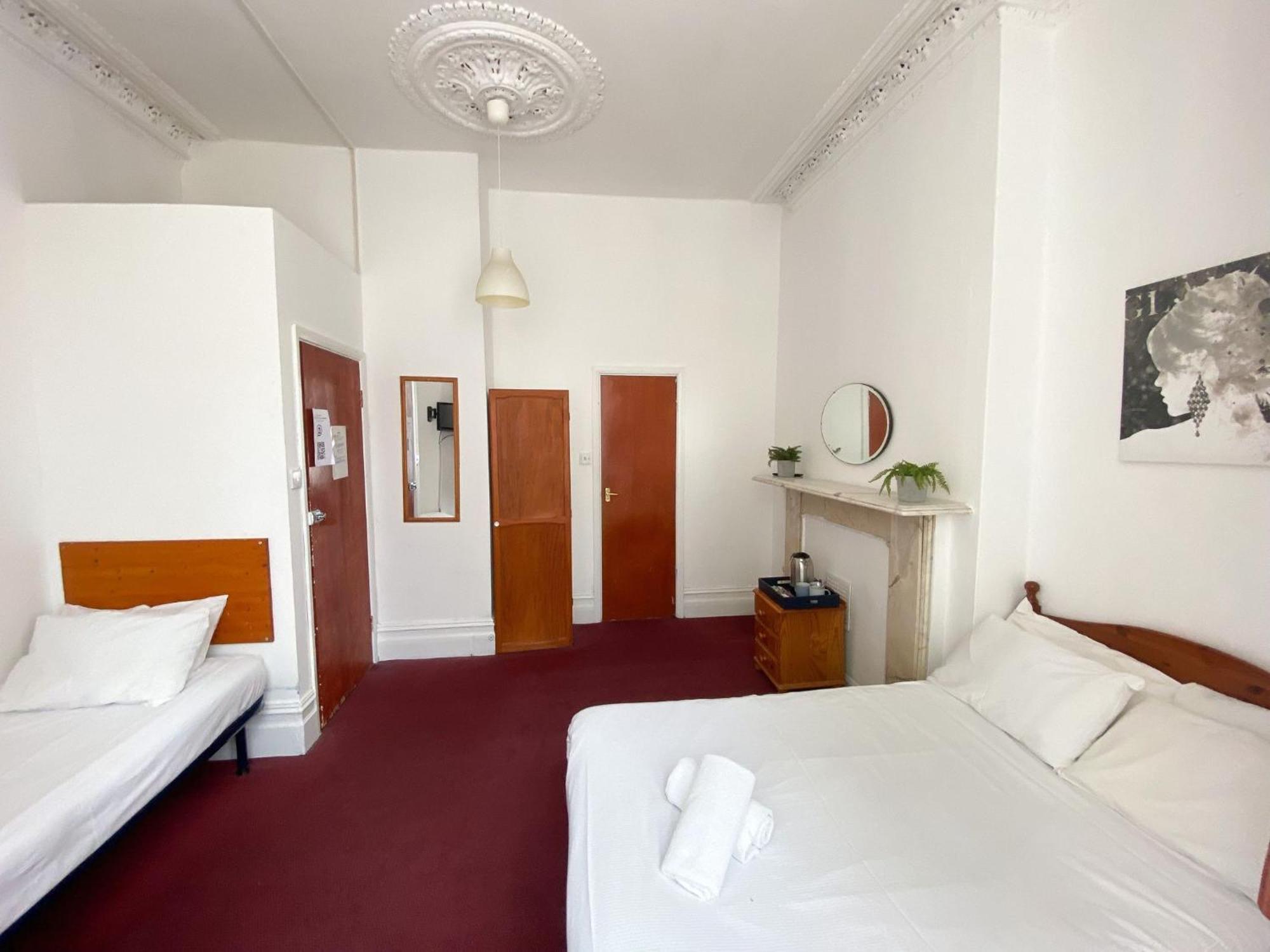 Orlando Hotel 伦敦 客房 照片