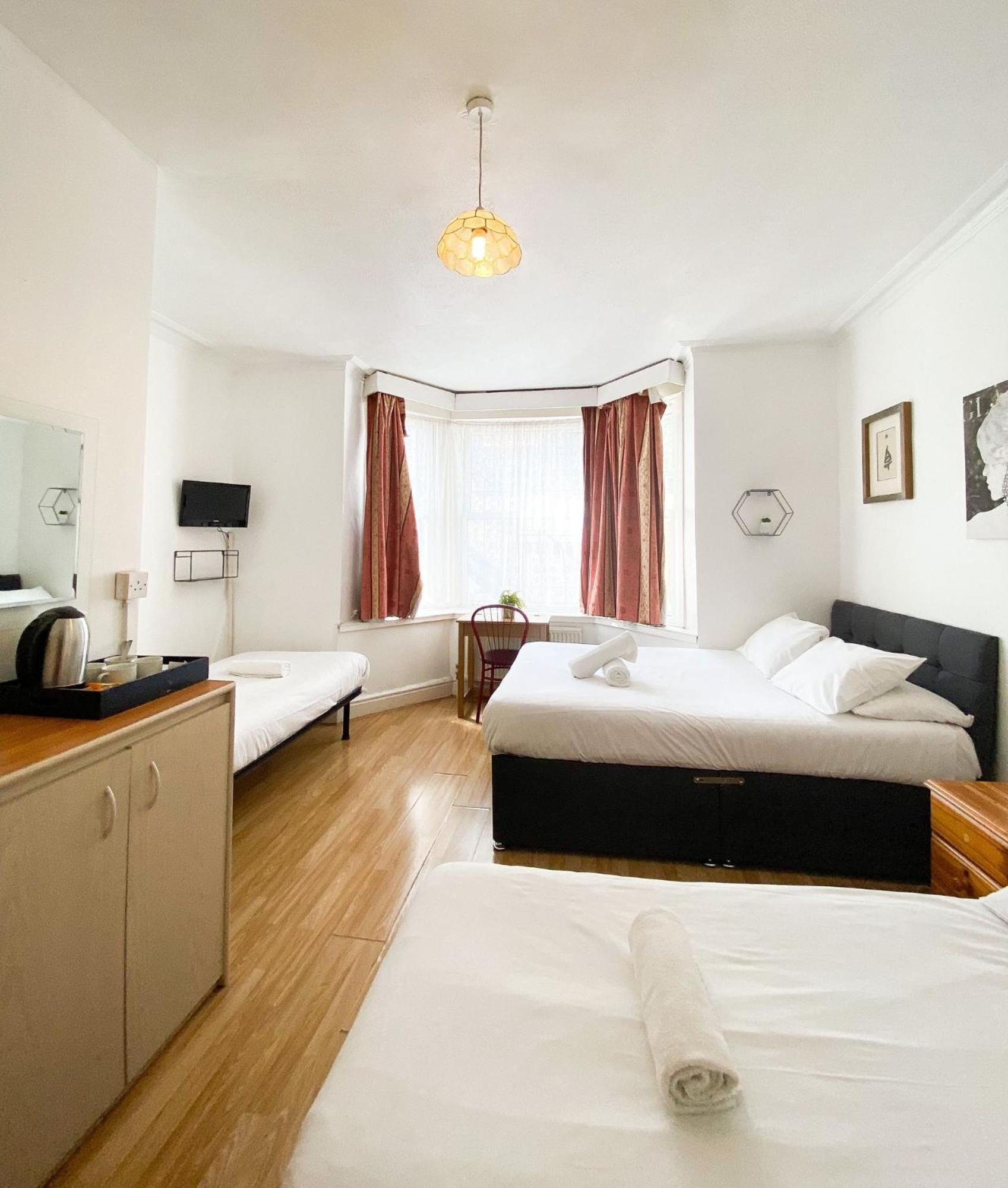 Orlando Hotel 伦敦 客房 照片