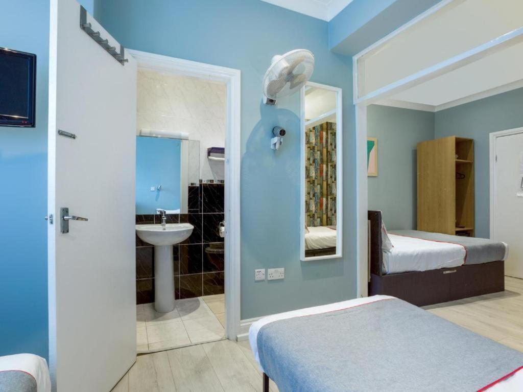 Orlando Hotel 伦敦 客房 照片
