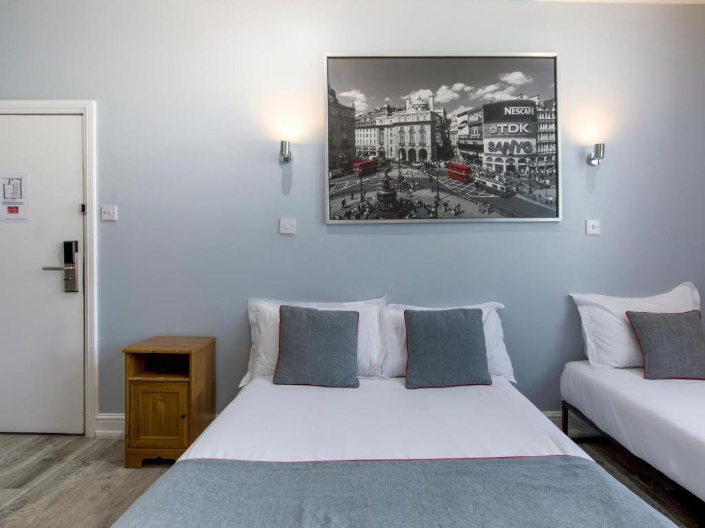 Orlando Hotel 伦敦 客房 照片