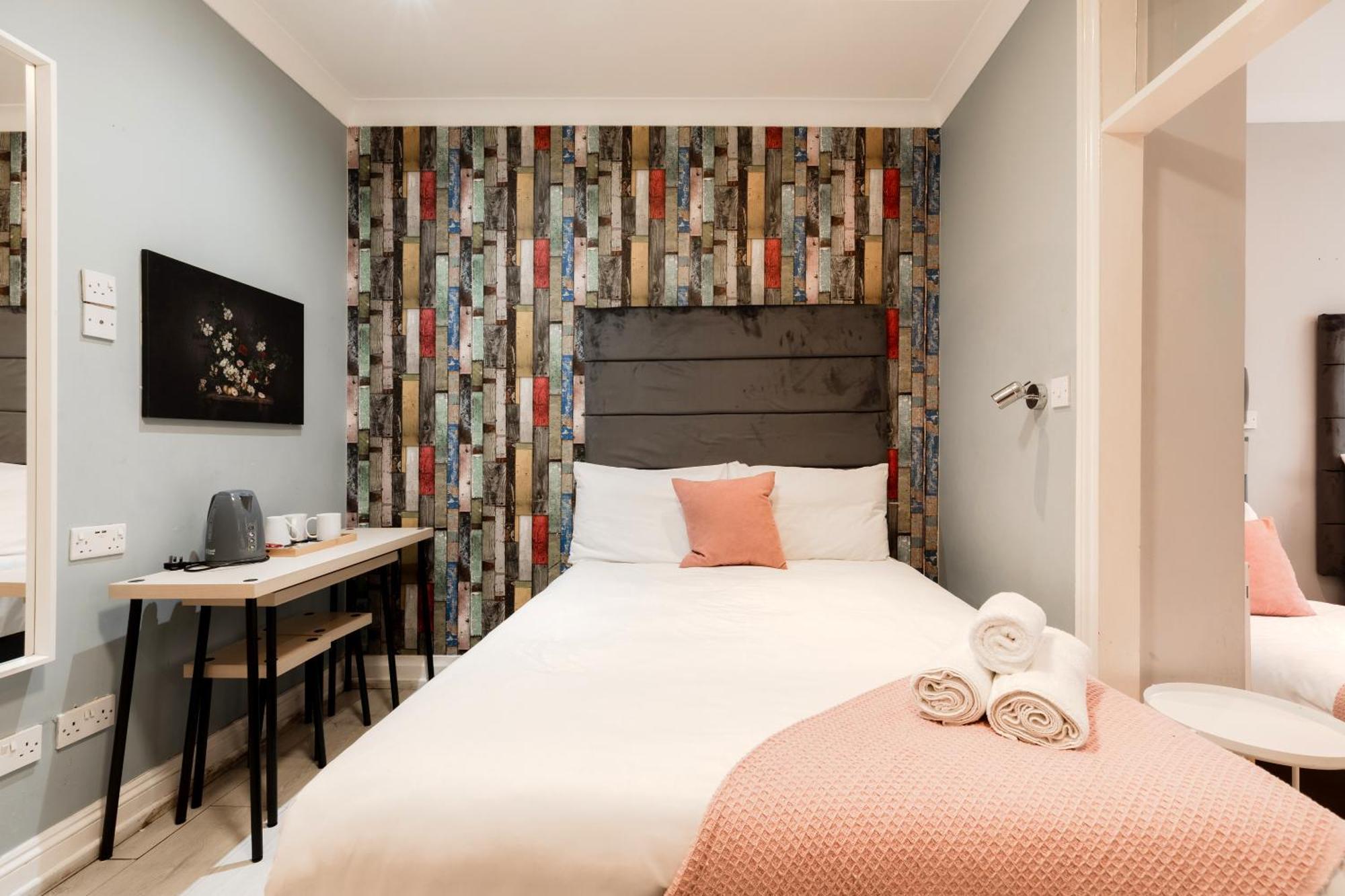 Orlando Hotel 伦敦 外观 照片