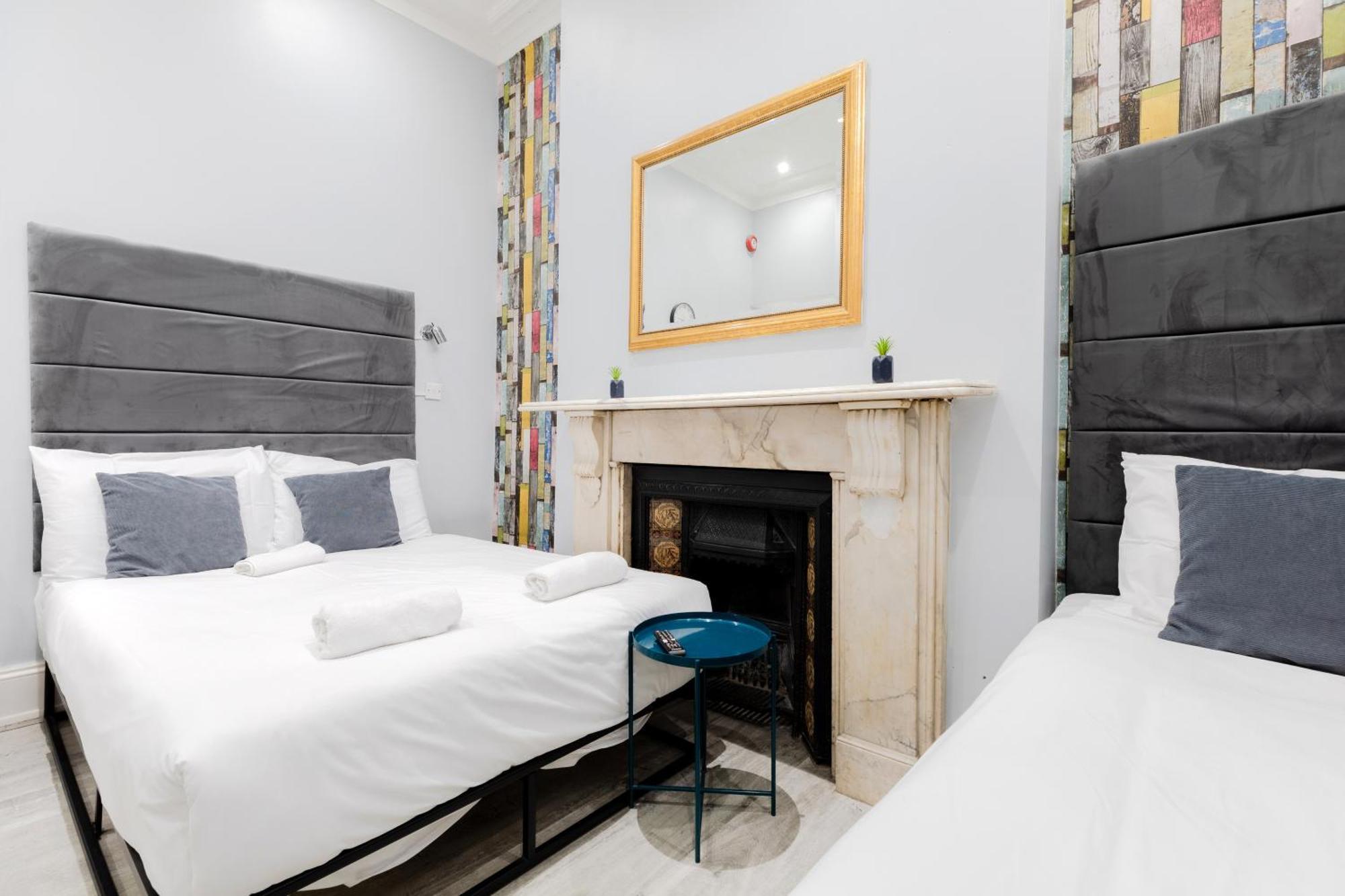 Orlando Hotel 伦敦 外观 照片