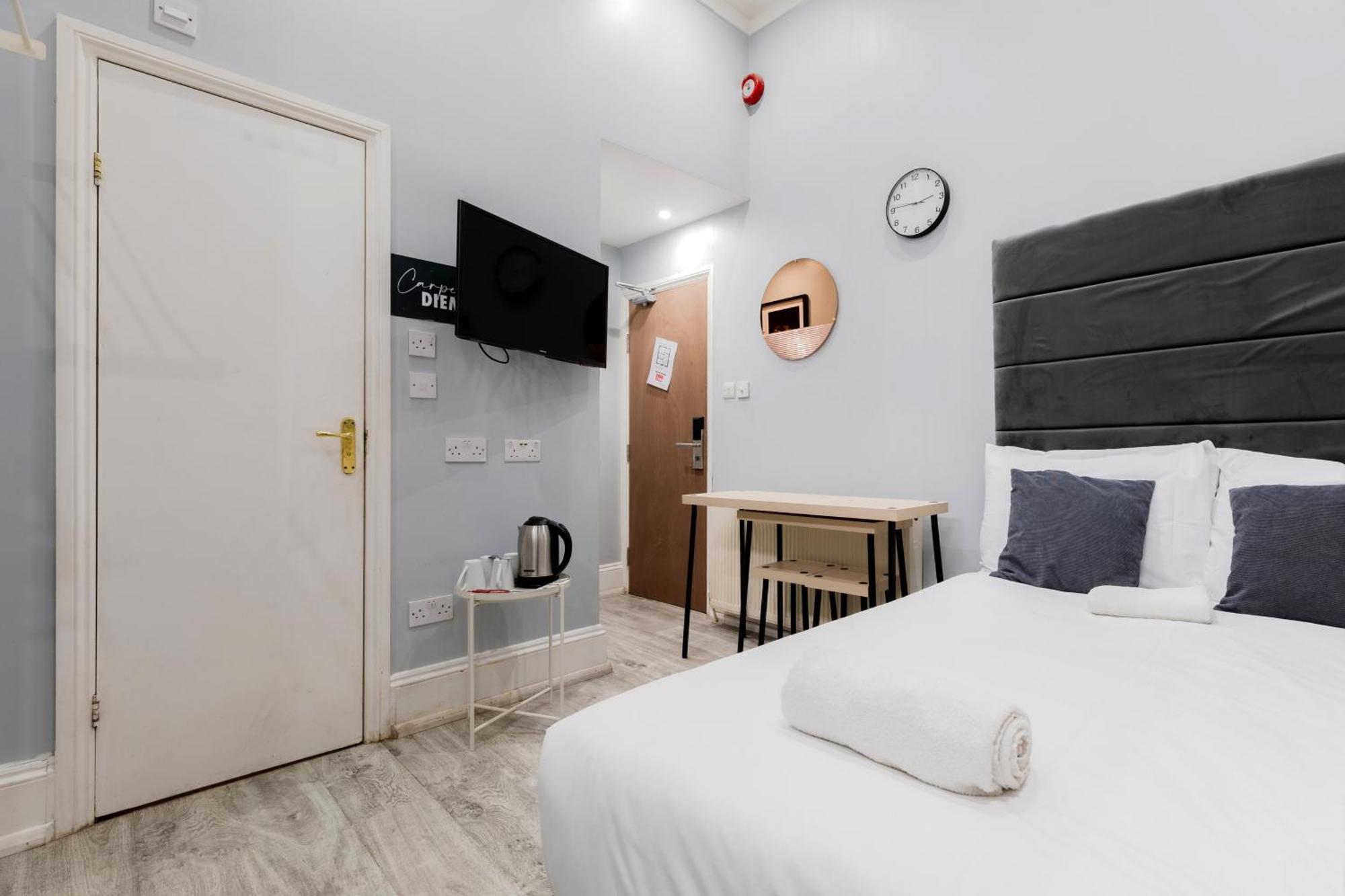 Orlando Hotel 伦敦 外观 照片