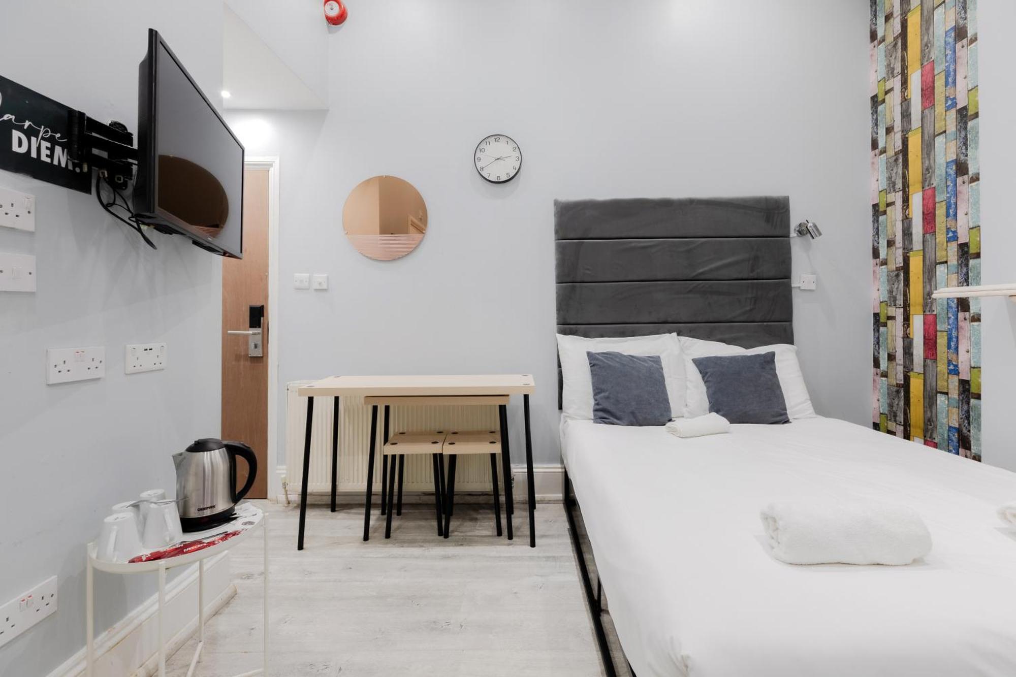 Orlando Hotel 伦敦 外观 照片