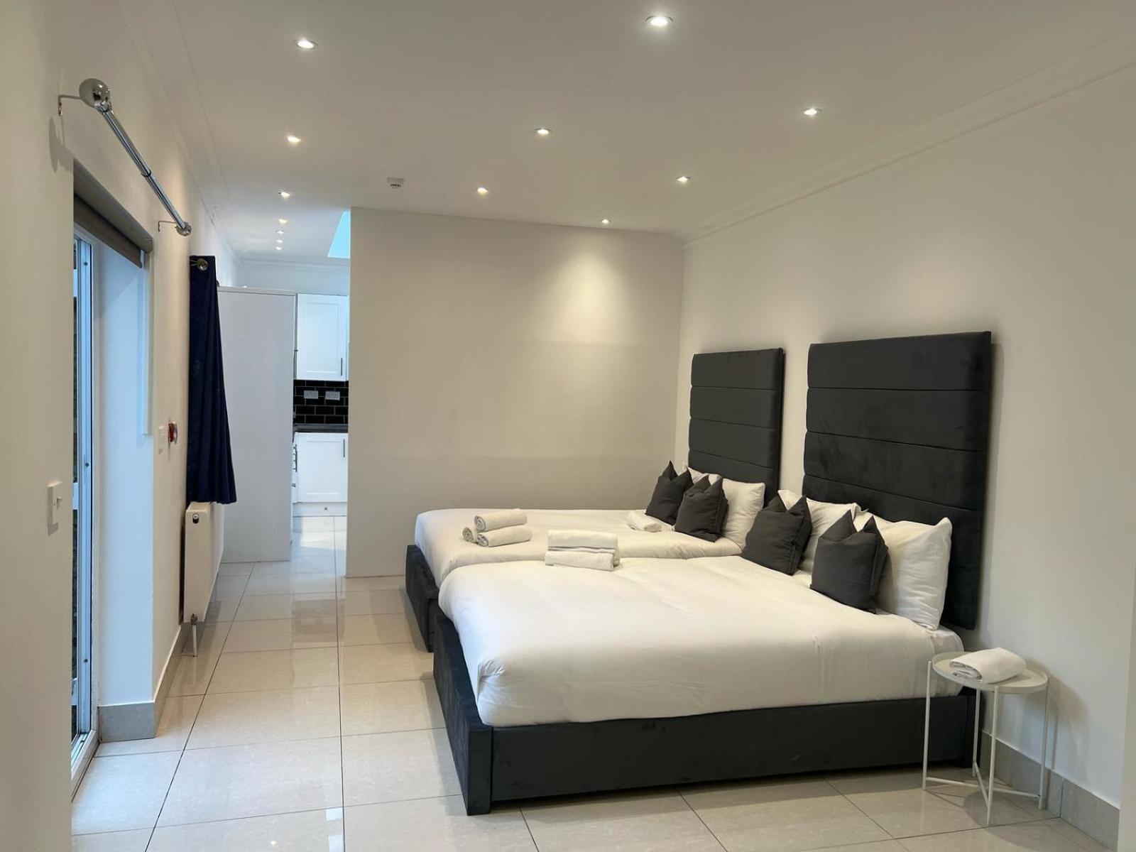 Orlando Hotel 伦敦 外观 照片