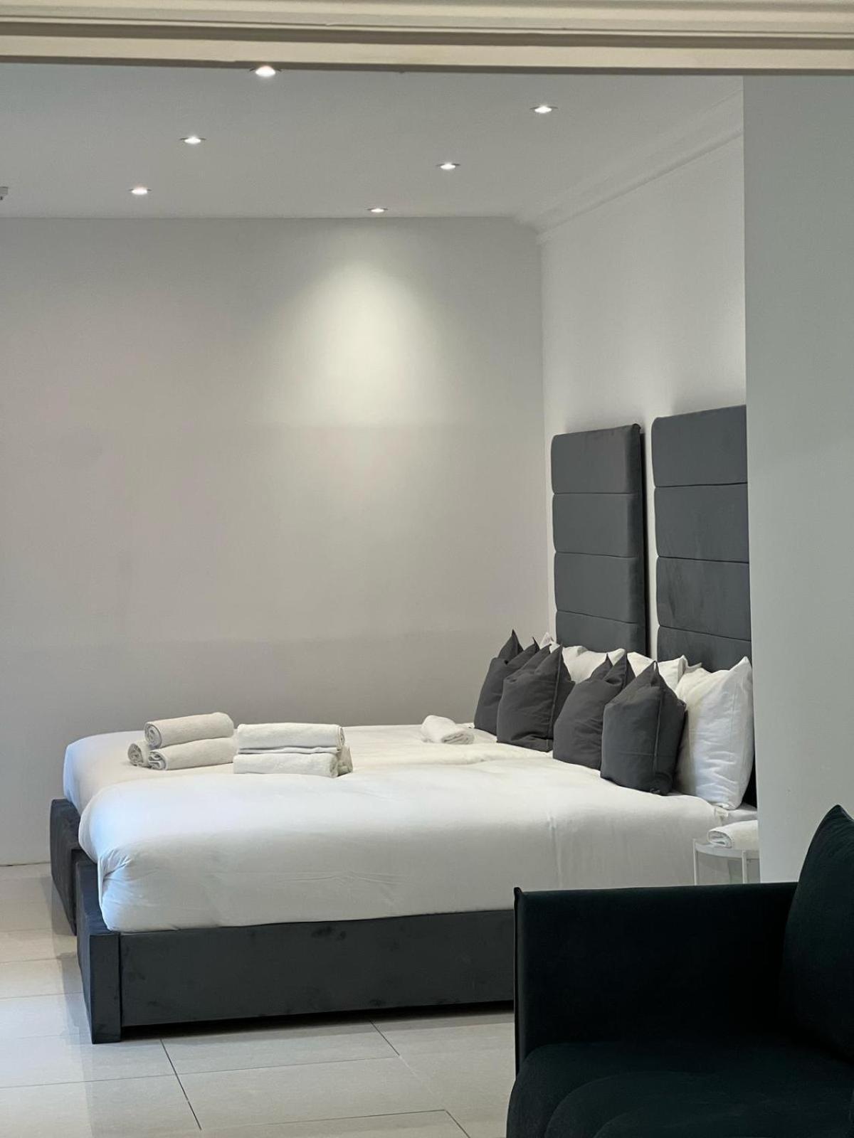 Orlando Hotel 伦敦 外观 照片
